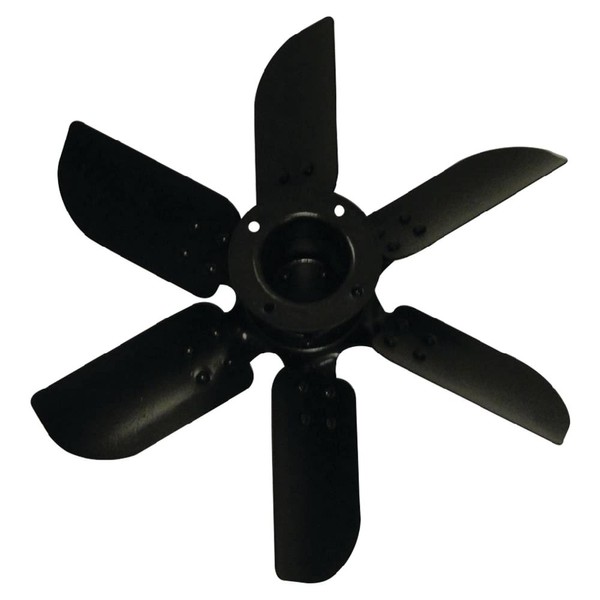 Complete Tractor 1106-6318 Fan Blade Compatible with/Replacement for Ford Holland