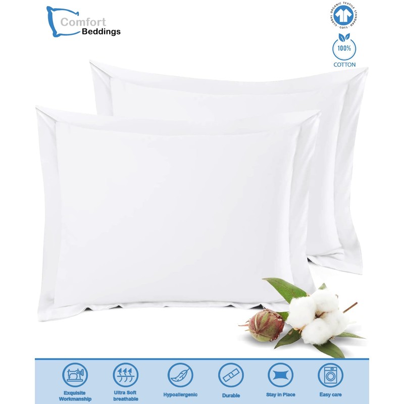 Comfort Beddings Export Quality 800 Thread Count 100% Egyptian Cotton