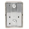 Retractable Clothesline Wall Mounted Stainless Steel Durable Indoor Balcony Drying