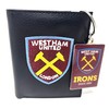 West Ham United Wallet and Keyring Gift Set