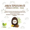 Jabón Orgánico Ozonizado Tepezcohuite Vitamina E Facial Corp