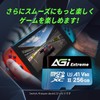 AGI V60 Extreme Micro SD Card 256GB UHS-II U3 Maximum
