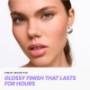 Wonderskin Lip Gloss - Clear Shine Top Gloss, Long Lasting