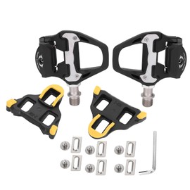 Ongwan Road Bike Pedal Cleat Set for Shimano SPD-SL (Pedaling Dynamics SL) System Bicycle Binding Pedal R21