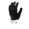 TUCCI Napoli Elite Batting Gloves, Small, Black/White