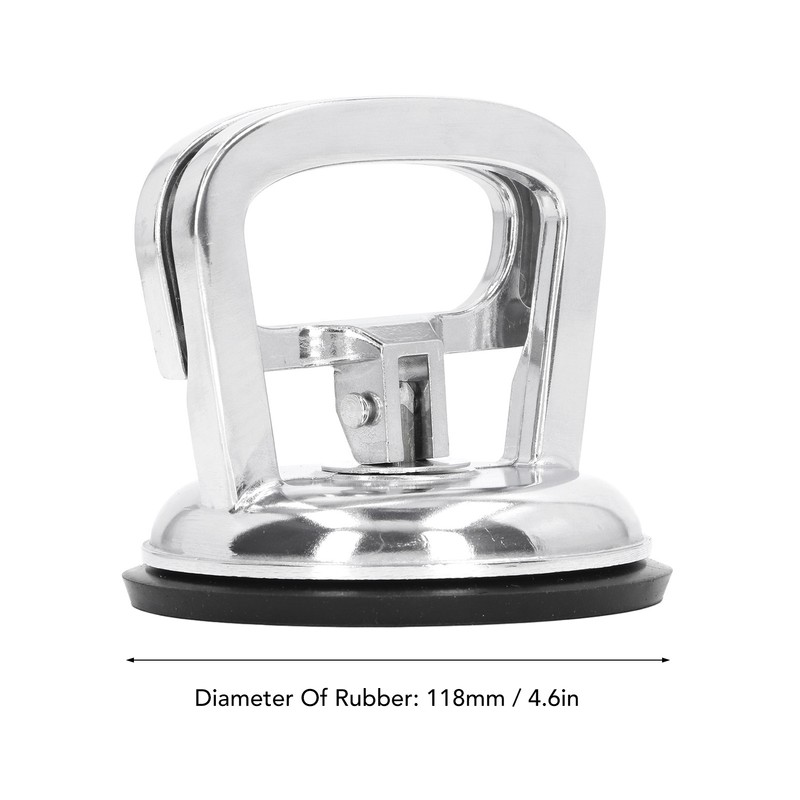 80KG Glass Suction Cup Lifting Moving Mover Aluminium Alloy Vacuum