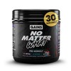Gains in Bulk No Matter What Pre Workout Powder, with