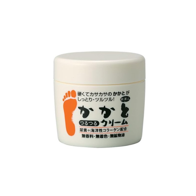 Tabi Bijin Heel Smooth Cream 3.5 oz (100 g), Hando