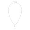 Tamaris Necklace TJ-0512-N-45, Stainless Steel, Glass Pearl