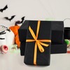 Bouiexye 70 Sheets Black Tissue Paper, 20 x 14.5 inches