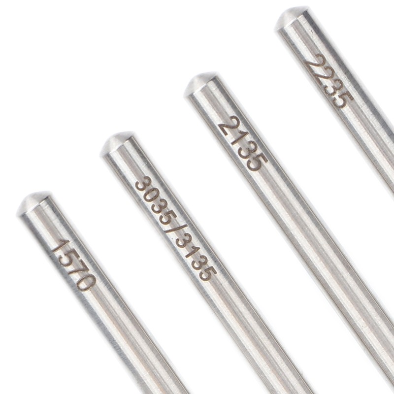 4pcs Watch Hands Presser Pusher Watch Setting Fitting Repair Tools