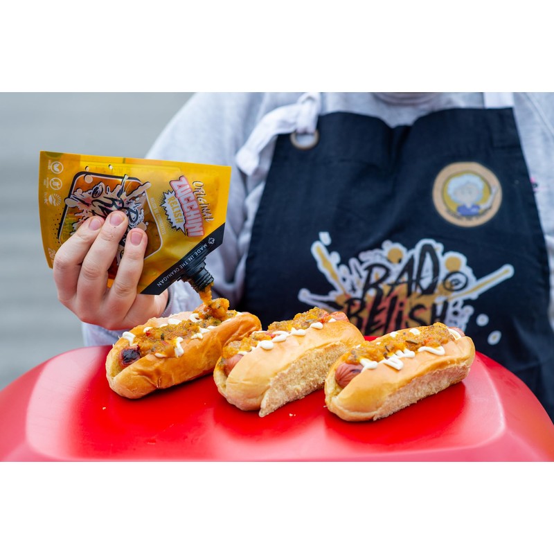 Rad Relish, Rad Relish Original, 250ml