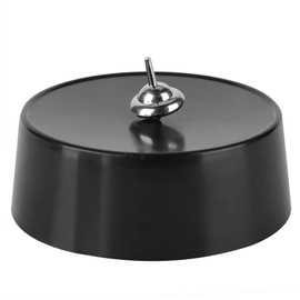 Ausla Wonderful Spinning Top Turns Hours, Electronic Perpetuum Rotating Magnetic Gyro Decoration Fascinating Magnetic Toy Home Decoration