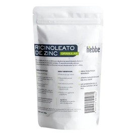 Ricinoleato De Zinc Puro Para Desodorante Sólido 250g                                                                                                 