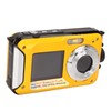Full HD 2.7K 48MP 10ft Waterproof Underwater Digital Camera 16X