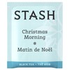 Stash Christmas Morning Black Tea, Non-GMO, 18 Tea Bags (Pack
