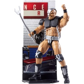 WWE Elite Collection Flashback Warlord Action Figure