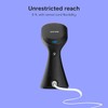 Conair Portable Handheld Garment Steamer - 1100W Compact Design