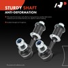A-Premium 2 x Front Sway Bar Links Stabilizer Bar Links,