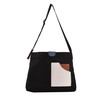 RAKEE Women's Tote Bag, Shoulder Bag, Canvas, Divider, Business Bag,