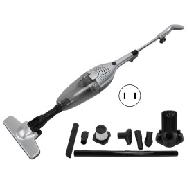 Unbranded Cordless Vacuum Cleaner Powerful Suction Brush Motor Cleaning For Hard Floor