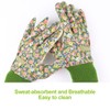 Ainiv Gardening Gloves for Women/Ladies, Non-Slip Grip Garden Work Gloves,