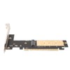 M.2 NVMe to PCIe 3.0 X16 Adapter Up To 32Gbps