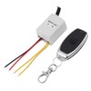 Eujgoov DC 4V 5V 6V 7.4V 9V 12V Radio Relay
