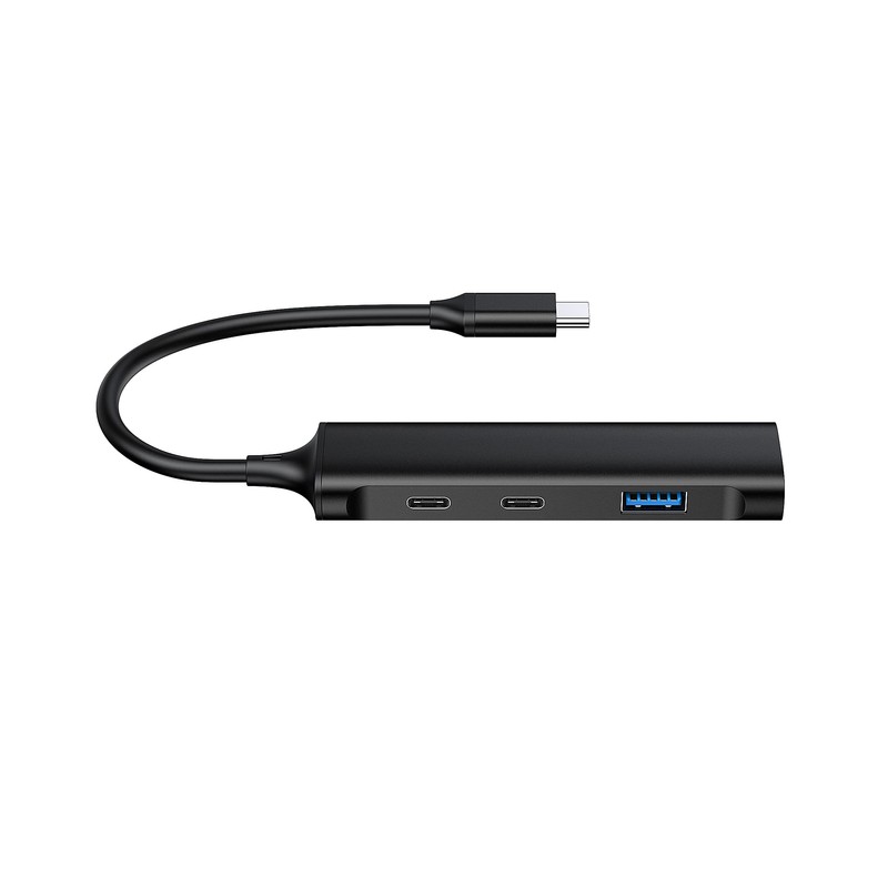 Conceptronic HUBBIES12B 4-Port USB 3.0 Hub