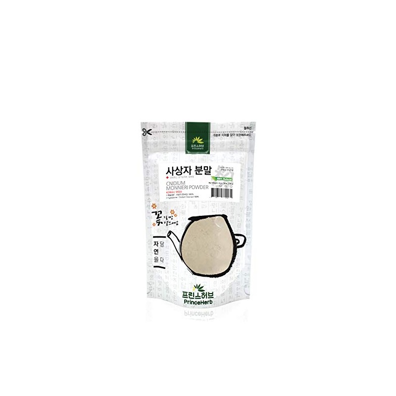 [Medicinal Korean Herbal Powder] 100% Natural Cnidium Monnieri/Cnidium Fruit Powder