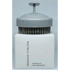 Rodan + Fields Therapeutic Scalp Massager Gray New in Box