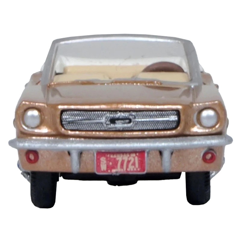 Oxford Diecast 1965 Ford Mustang Convertible DCD () DC 1965