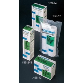 Campbell .4SS-12 Sediment Filter Cartridge, 5 micron, 4", 2 pack