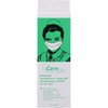 Paper Fleece Sticker Face Mask White with Elastic Pack of
