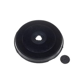 EVAYP Activated Carbon Filter Suitable for AEG Bauknecht Bosh Faber Whirlpool 11005728 9029793594 DHZ2702 DHZ2701 11005732 50290658009 LZ27001 5403003 for kitchen hoohoods, dExtractor hoods