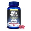 Nite Thru Gomitas Melatonina Liberación Prolongada 6mg 30 Un