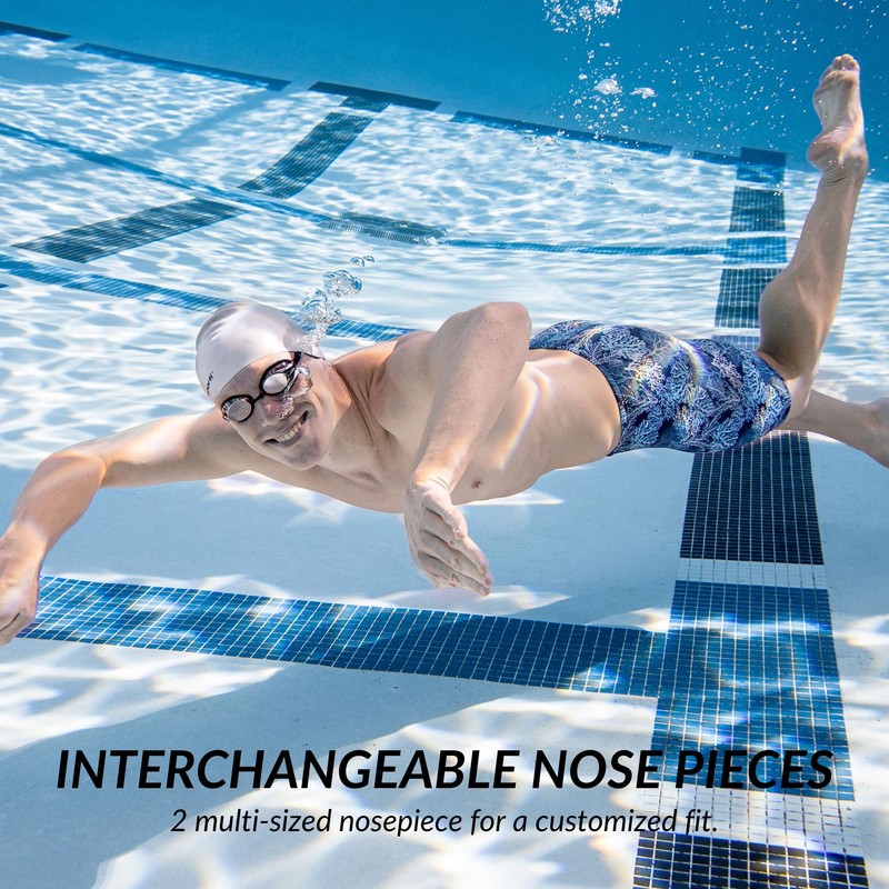 Sporti Antifog Optical Pro II Goggle - Smoke Lens/Smoke Frame