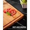 Extra Large Cutting Board for Kitchen, BEZIA 23" x 18"