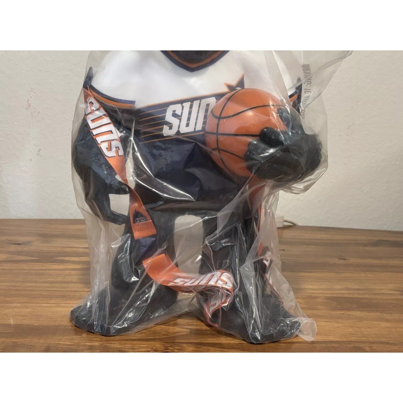 PHOENIX SUNS BASKETBALL THE GORILLA POPCORN BUCKET BRAND NEW 16