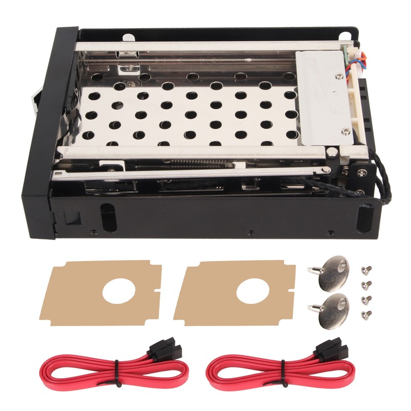2.5in SSD HDD Internal SATA Tray Less Hot Swap Mobile