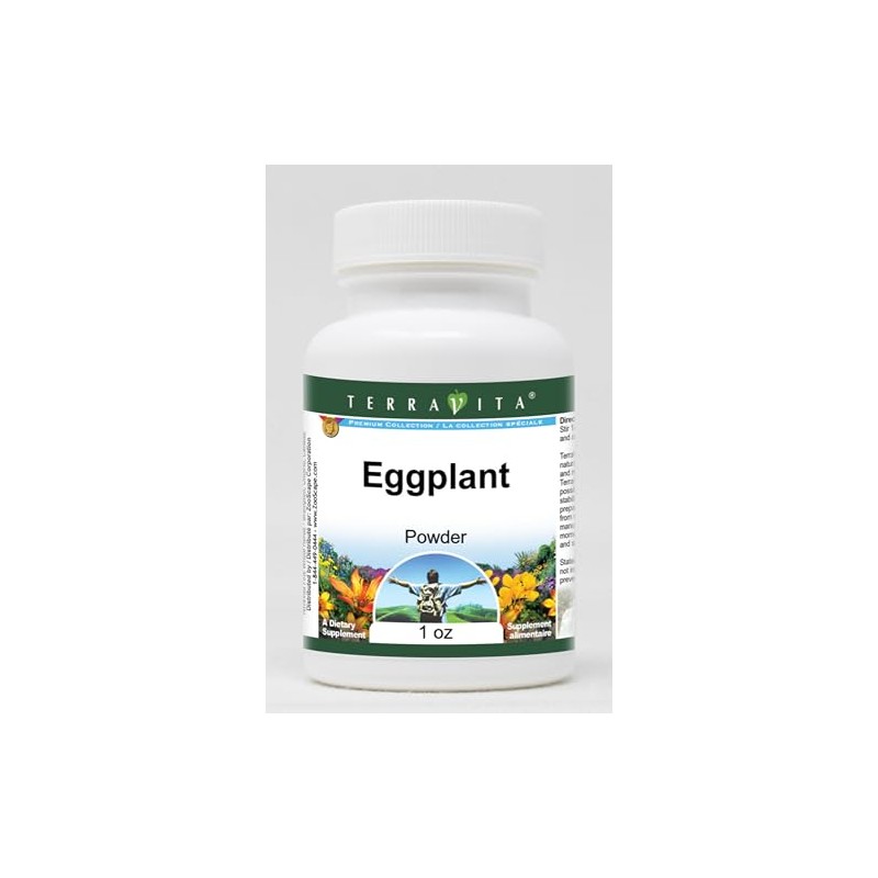 Eggplant Powder (1 oz, ZIN: 520013)