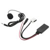 Bluetooth 5.0 AUX in Cable Car Stereo Audio Adapter Replacement