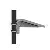 Lowenergie Solar PV Panel Pole mounting Adjustable Size lamp Post