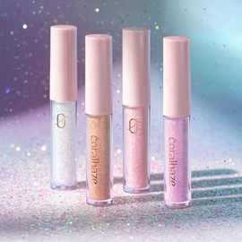 CORALHAZE Stardust Glitter 1.9g, Color:01 Satellite