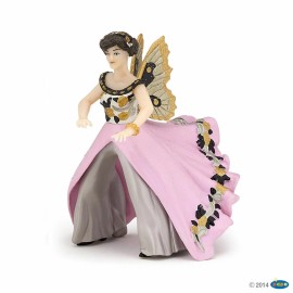 Papo 39096 Horse Elves Pink 3 1/2in Say And Fairytale