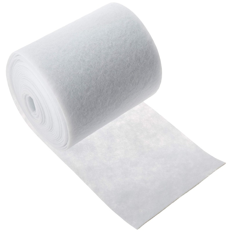 AC Safe AC-302/25R Economy Plus Air Conditioner Filter 25 Foot
