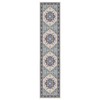 OPPODREAM Soft Entryway Rug 2x10, 2x10 Rug Runner, Washable Hallways