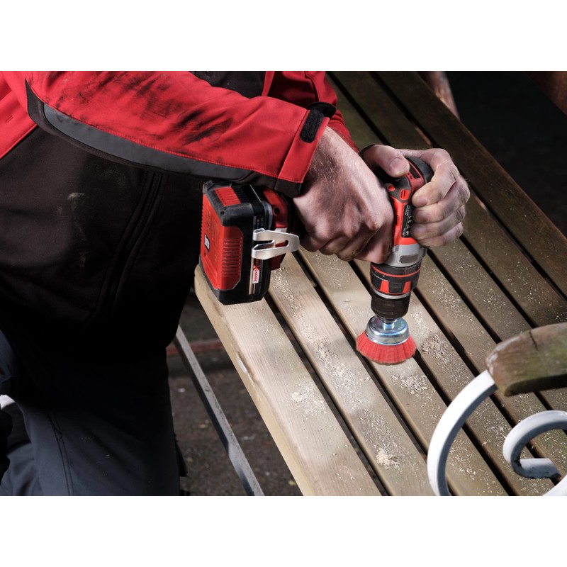 kwb 6033-30 Pot Brush, Grinding no