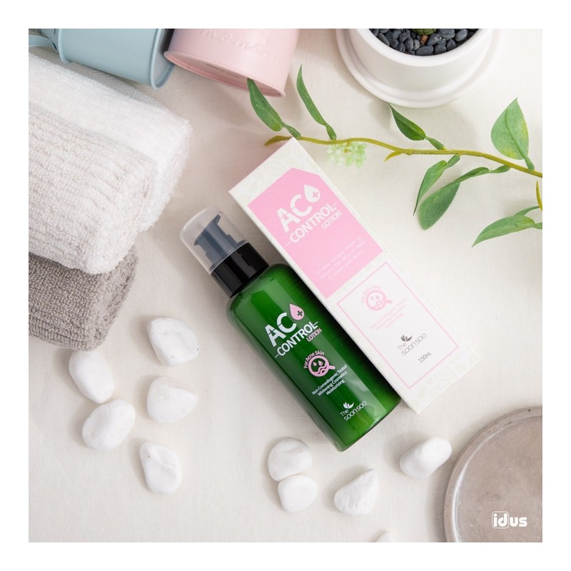 Bundle of 2 AC Control Acne Trouble Lotion Millet Sebum