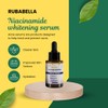 Rubabella 10% Niacinamide Arbutin 2% Face Serum for Acne Control